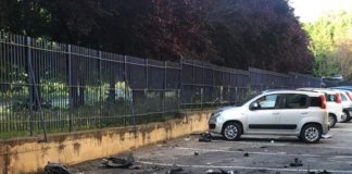 Scampia, bomba nella notte: esplode l’auto di un pregiudicato