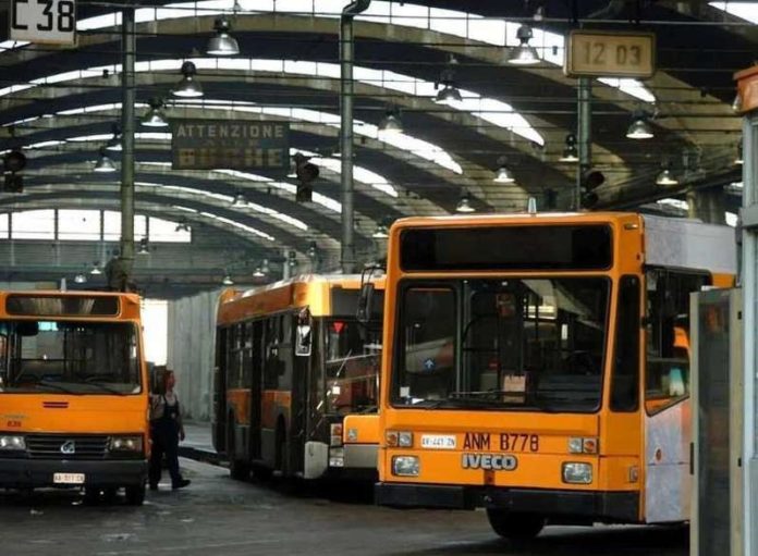 Anm, Piano Integrativo dei trasporti a Napoli. Le zone interessate