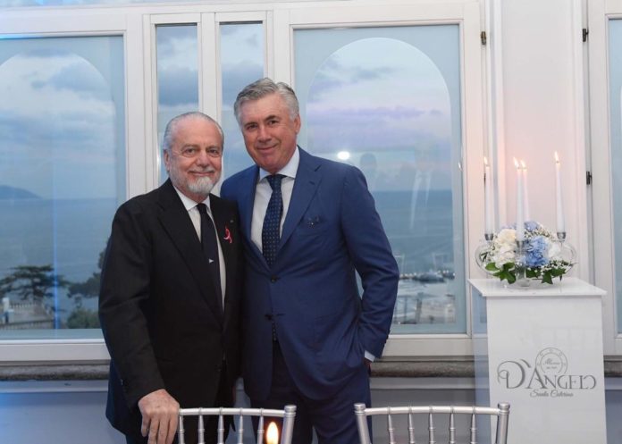 Calcio Napoli. Ancelotti: breve storia di un fallimento per niente annunciatosi spacca sull'esonero di Ancelotti