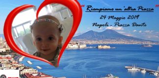 Riempiamo un’altra piazza: una gara di solidarietà per il piccolo Gabriele