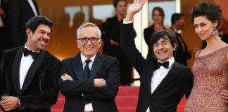 Festival di Cannes: 13 minuti di applausi per Il traditore di Marco Bellocchio