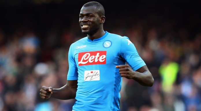 Calcio Napoli, c'è anche Koulibaly tra i 30 candidati al Pallone d'Oro