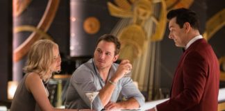 Stasera in tv mercoledì 5 luglio: Passengers