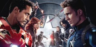 Anteprima dei film di stasera in tv venerdì 24 maggio: "Captain America: civil war"