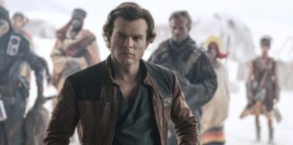 Anticipazioni tv, i film in onda sabato 4 maggio: "Solo: A Star Wars Story"