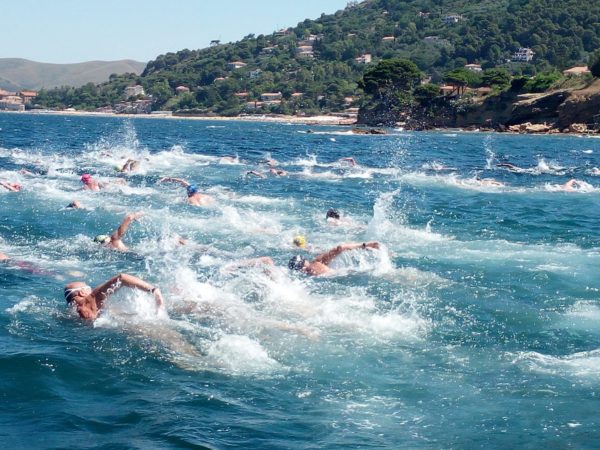 Nuoto di Fondo a Castellabate: Trionfano Pasquale Giordano e Aurora Ponselè