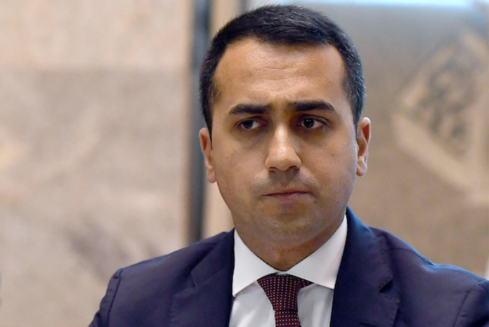 Di Maio si dimette da leader politico del Movimento 5 stelle