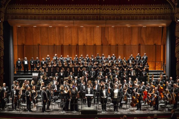 Al Teatro San Carlo una giornata dedicata alle Sinfonie di Beethoven