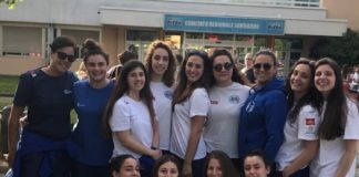 Pallanuoto femminile: l’Acquachiara vince anche a Como ed è in finale di A2