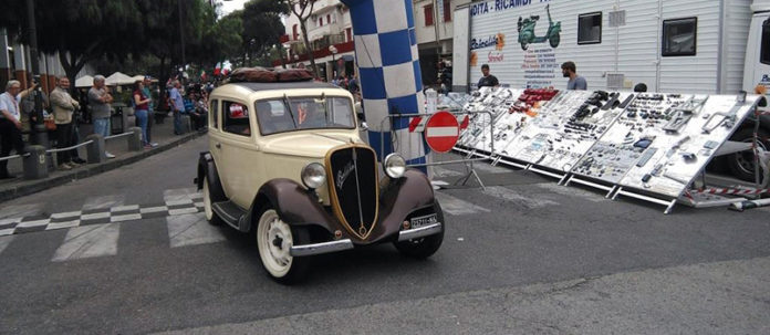 Domani “Sapori e Motori Antichi” a San Sebastiano al Vesuvio