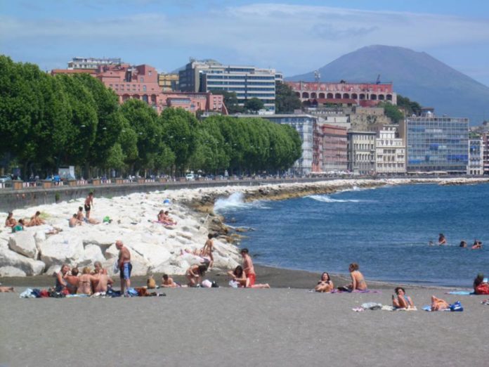 Derattizzazione delle scogliere a Napoli, il piano degli interventi