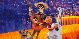 Anteprima dei film di stasera venerdì 28 giugno: "Coco"