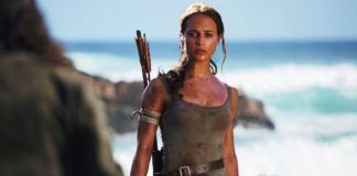 Stasera in tv martedì 25 aprile: Tomb Raider