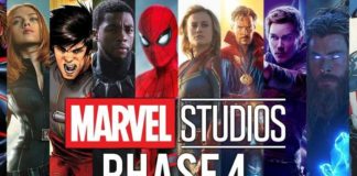 Marvel: pronti film e serie tv fino al 2032