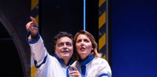 Parla Eduardo Tartaglia atteso al Marateatro Festival con "Quanto spazio tra di noi"