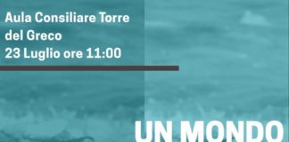 Torre del Greco: incontro con i giovani sull'ambiente