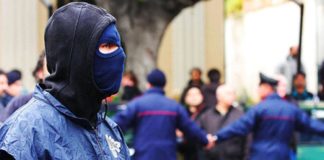 Clan Di Lauro, affiliato rintracciato in Grecia: estradato questa mattina