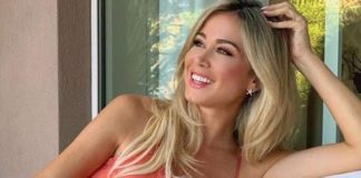 Diletta Leotta: i paparazzi hanno immortalato un bacio col pugile King Toretto