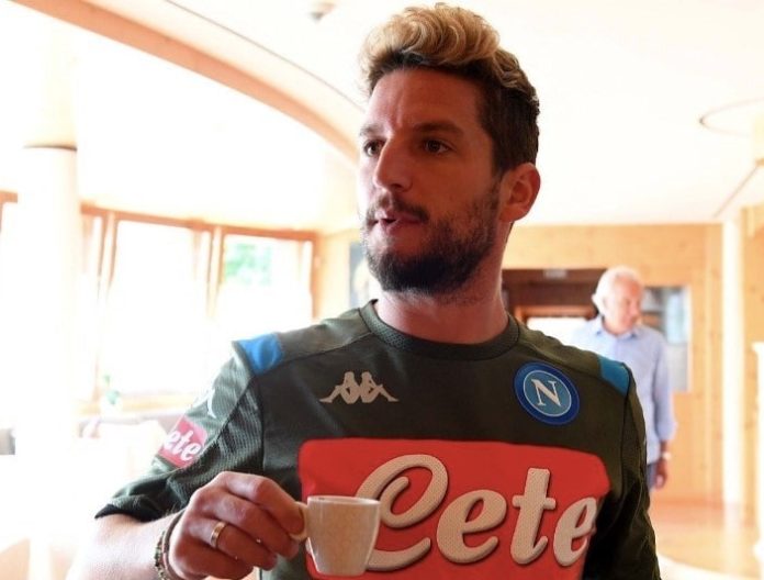 Calciomercato Napoli, Mertens: "Rinnovo? Non so, non escludo nulla"