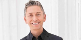 Gianluca Mech tra i protagonisti di 'Positano 2019 mare, sole e cultura'