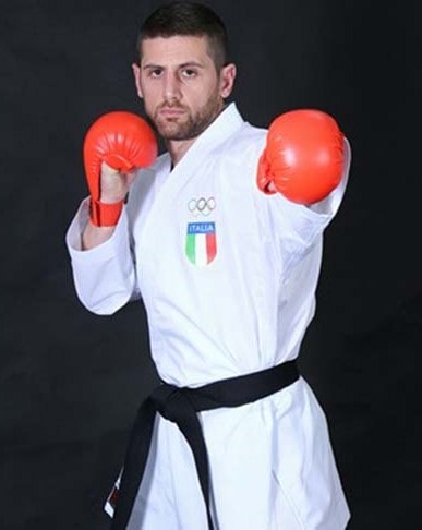 Giovanni Improta convocato per gli European Karate Championship di Antalya 2019