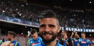 Calcio Napoli, Insigne a Dimaro: per lui la prima vera stagione da capitano