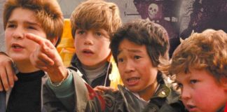 Anteprima dei film di stasera mercoledì 3 luglio: "I Goonies"
