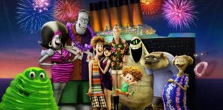 Anteprima dei film di stasera in tv sabato 20 luglio: "Hotel Transylvania 3"