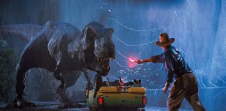Anteprima dei film di stasera in tv sabato 6 luglio: "Jurassic Park"