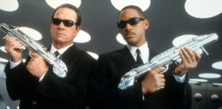 Anteprima dei film di stasera in tv giovedì 11 luglio: "Men in black"