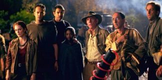 Anteprima dei film di stasera in tv sabato 13 luglio: "Jurassic Park, Il mondo perduto"