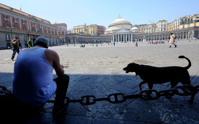 Allerta meteo in Campania per ondate calore fino a sabato 17