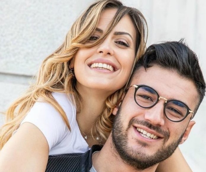 Uomini e Donne: a gonfie vele l’amore tra Claudia Dionigi e Lorenzo Riccardi