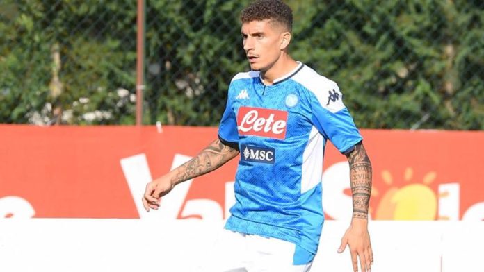 Calcio Napoli: torna il sereno tra la società e Di Lorenzo