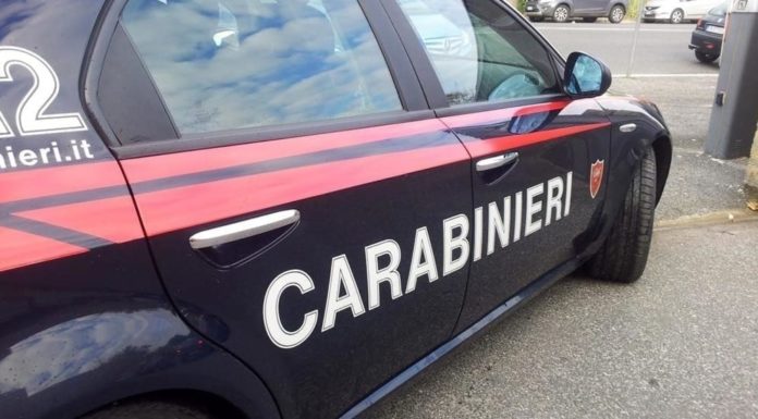 Maddaloni, tenta rapina a coppia e ferisce il marito: arrestato un 25enne