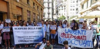 Caos navigator Campania, salta l'intesa Anpal-Regione
