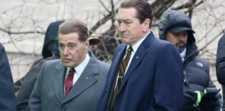 Netflix: ecco il trailer di The Irishman di Martin Scorsese (VIDEO)