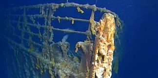 Titanic, allarme degli esploratori: il suo relitto si sta sfaldando