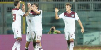 Salernitana, successo in Zona Cesarini a Livorno: i granata sono secondi