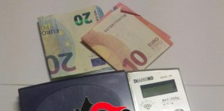 Casoria, spaccio di hashish in Corso Europa: due arresti