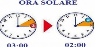 Ora solare 2024, quando cambia: lancette indietro di un’ora