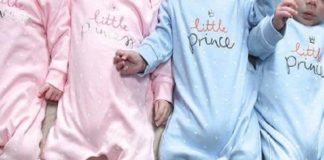 Benevento, parto da record: madre 31enne dà alla luce quattro gemelli