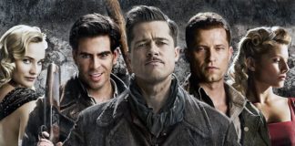 Anteprima dei film di stasera in tv giovedì 19 settembre: "Bastardi senza gloria"
