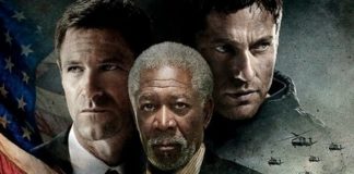 Anteprima dei film di stasera in tv sabato 7 settembre: "Attacco al potere"