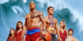 Stasera in tv mercoledì 27 marzo: Baywatch