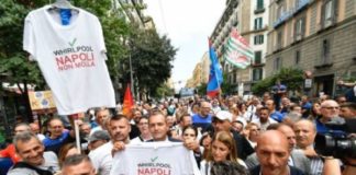 De Magistris su Whirlpool: “Giovedì sette novembre incontro il premier Conte”
