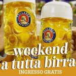 Eventi a Napoli 19-20 ottobre: “Oktoberfest” ad Edenlandia e Tuttosposi