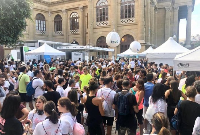 Tour della salute e Crescendo in salute: il 19-20 ottobre tappa a Napoli