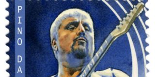 Pino Daniele: un francobollo dedicato all’Uomo in blues della musica italiana
