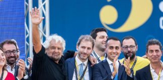 Italia 5 Stelle: una festa all’Arena Flegrea per i 10 anni del Movimento
